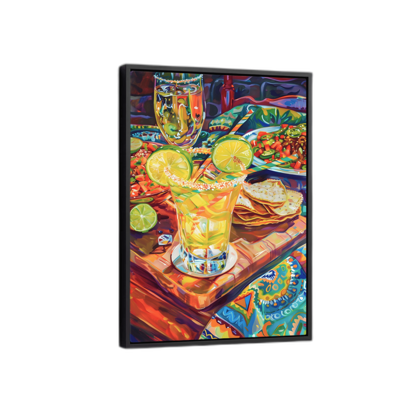 Food Print 10 - Transparent