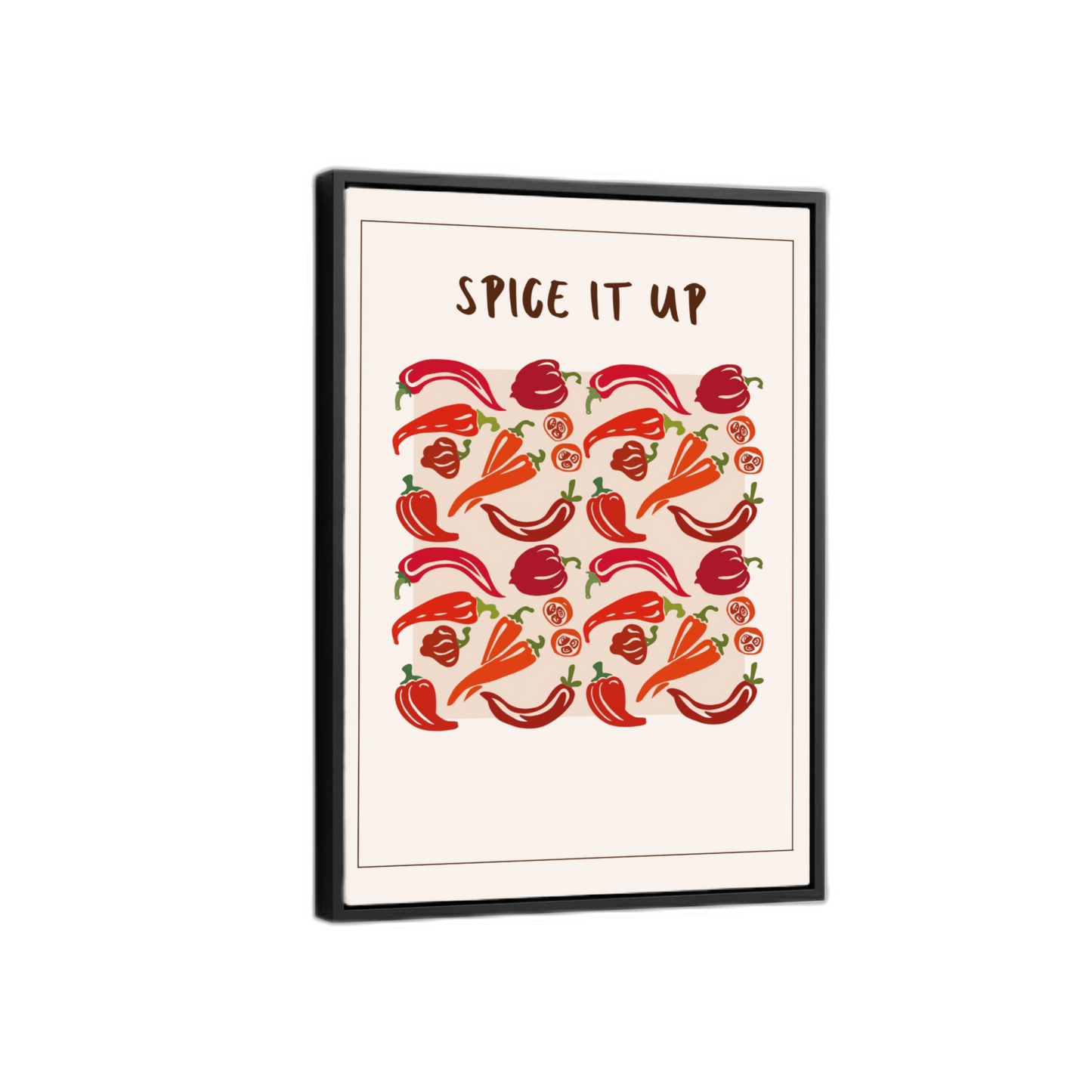 Food Print 11 - Transparent