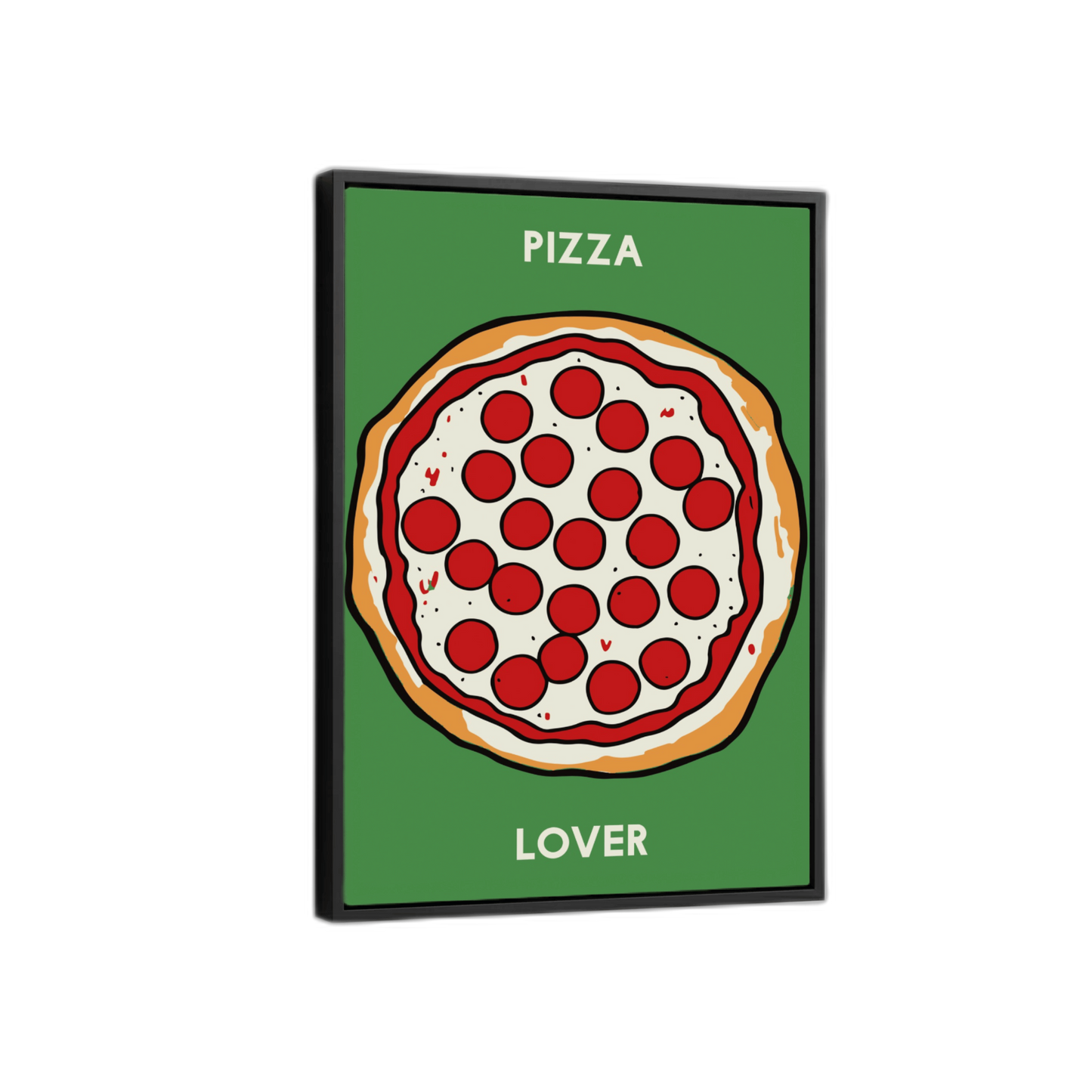 Food Print 14 - Transparent