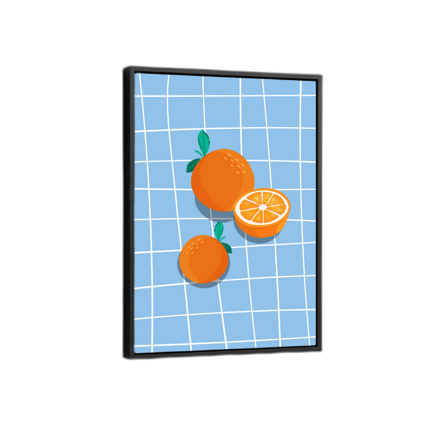 Food Print 22 - Transparent