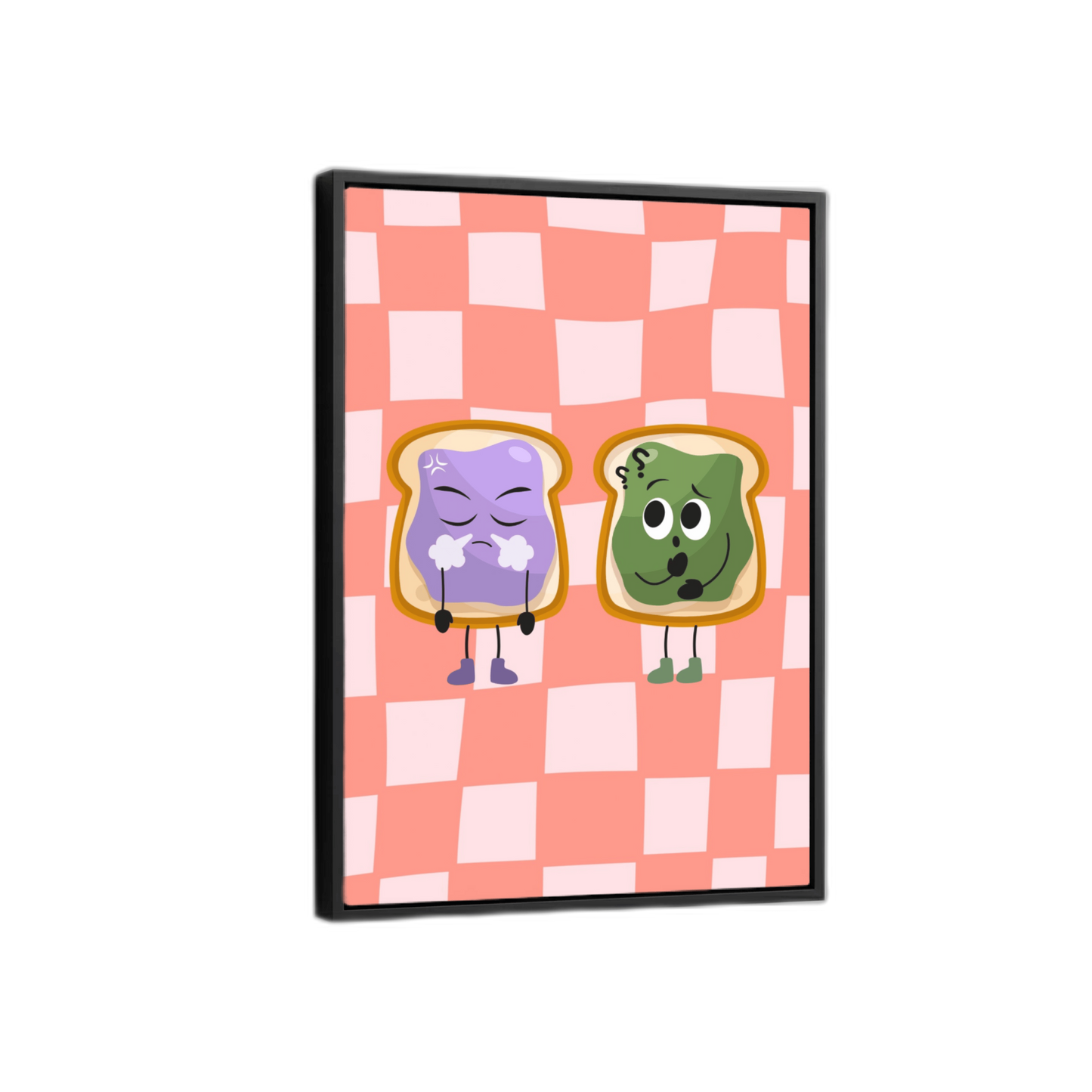 Food Print 25 - Transparent