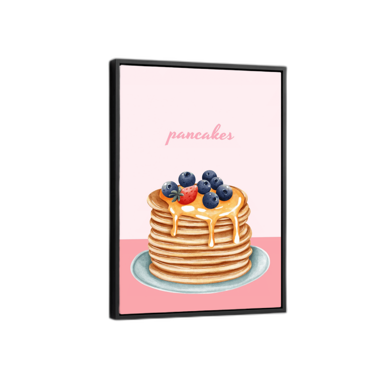 Food Print 2 - Transparent