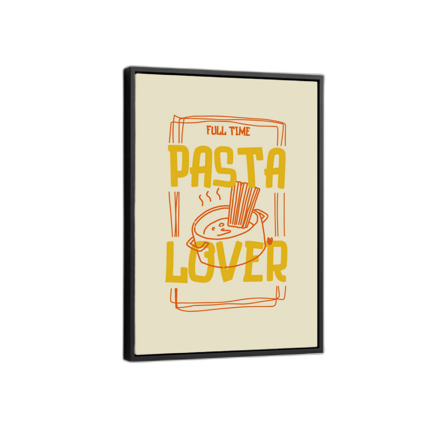 Food Print 39 - Transparent