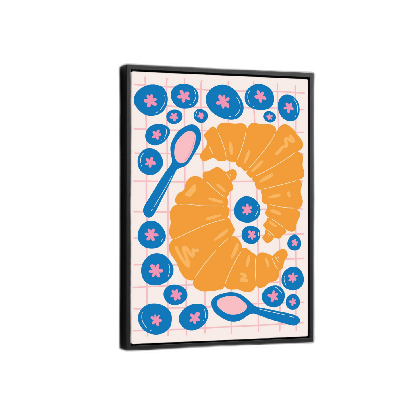 Food Print 3 - Transparent