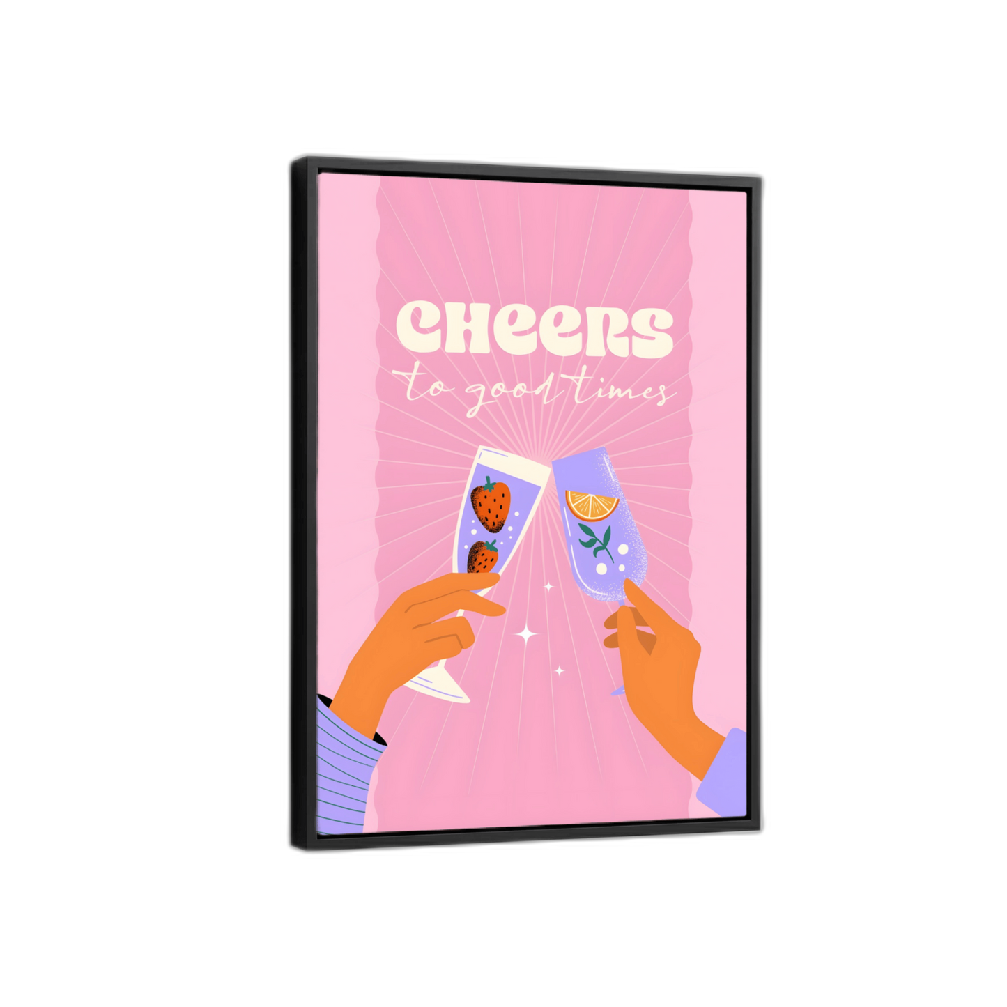 Food Print 42 - Transparent