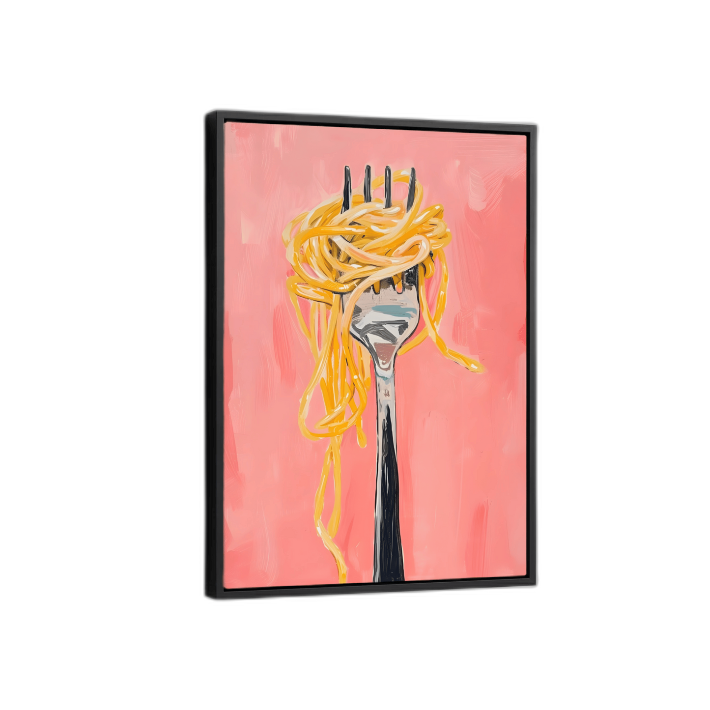 Food Print 44 - Transparent