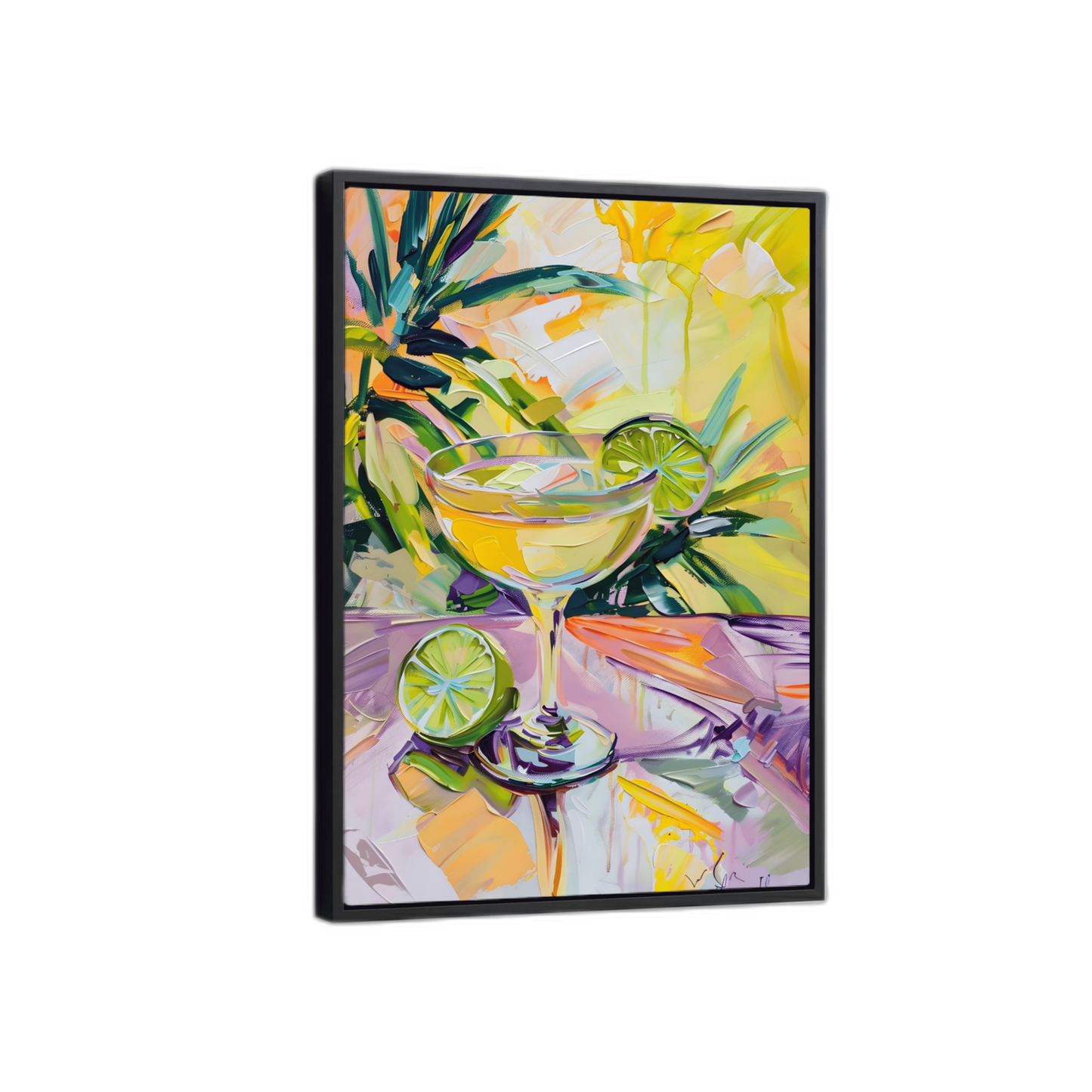 Food Print 45 - Transparent