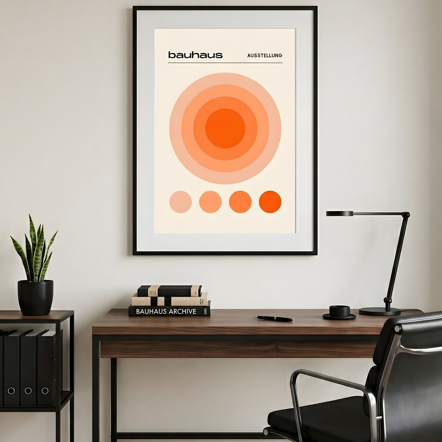 Sunrise Symphony: The Bauhaus Collective