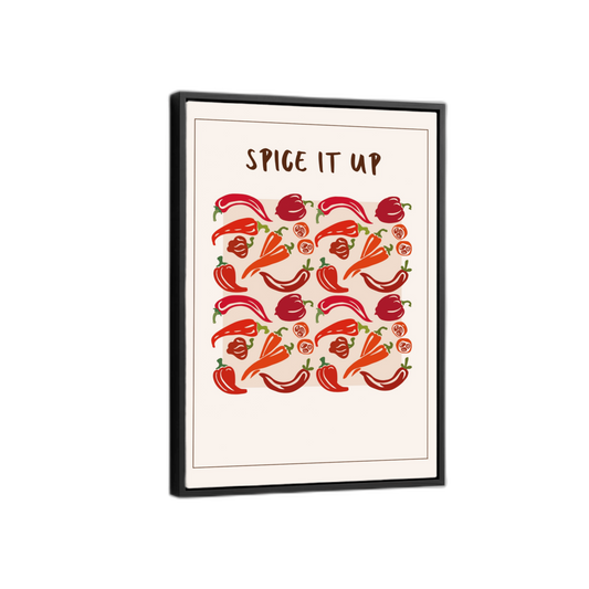 Food Print 11 - Transparent