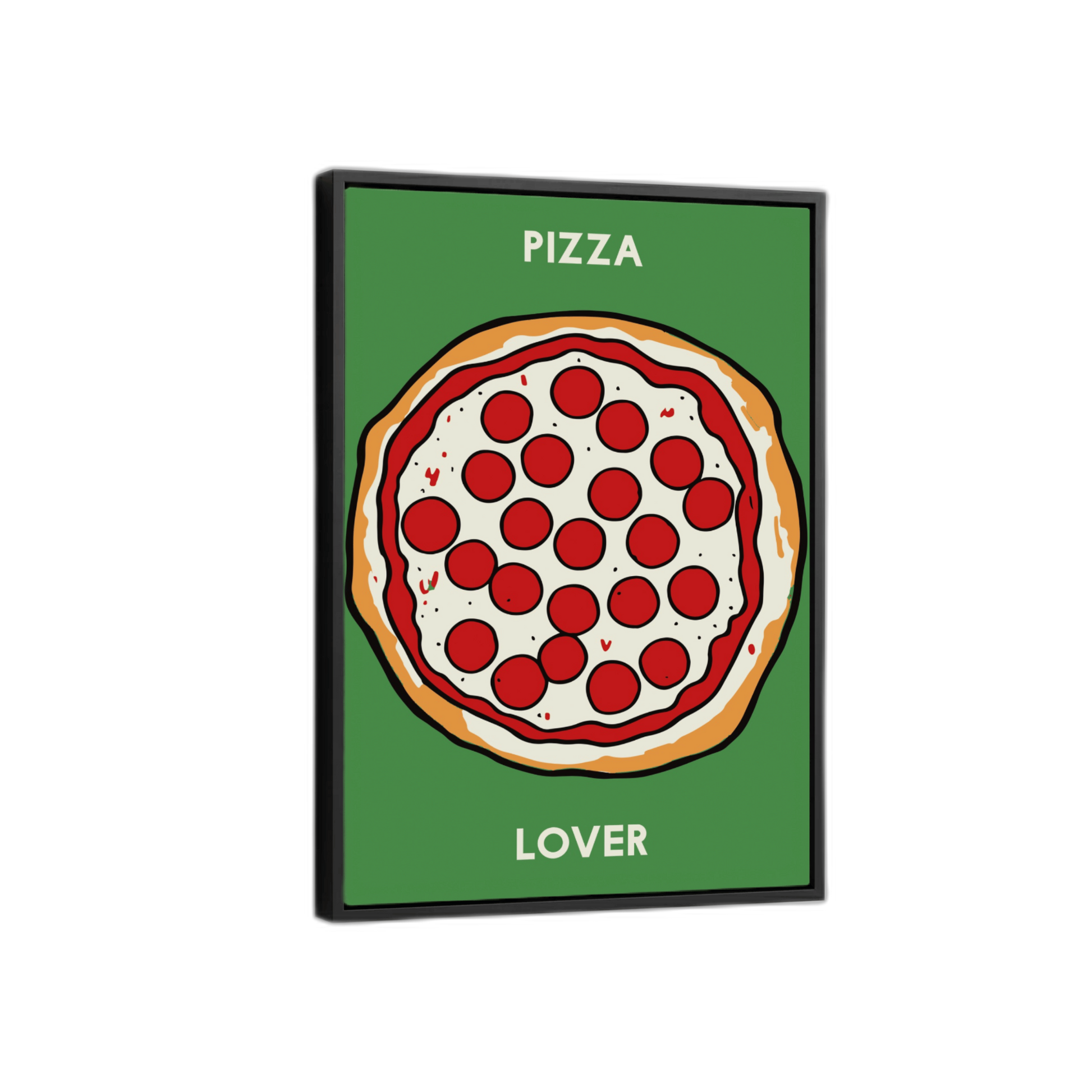 Food Print 14 - Transparent