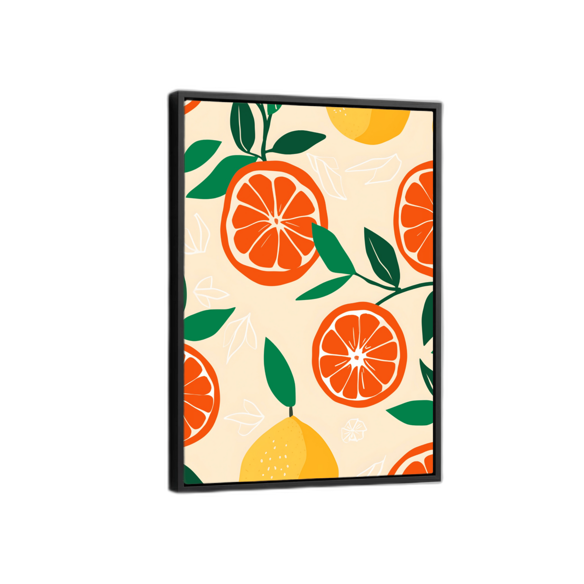 Food Print 18 - Transparent