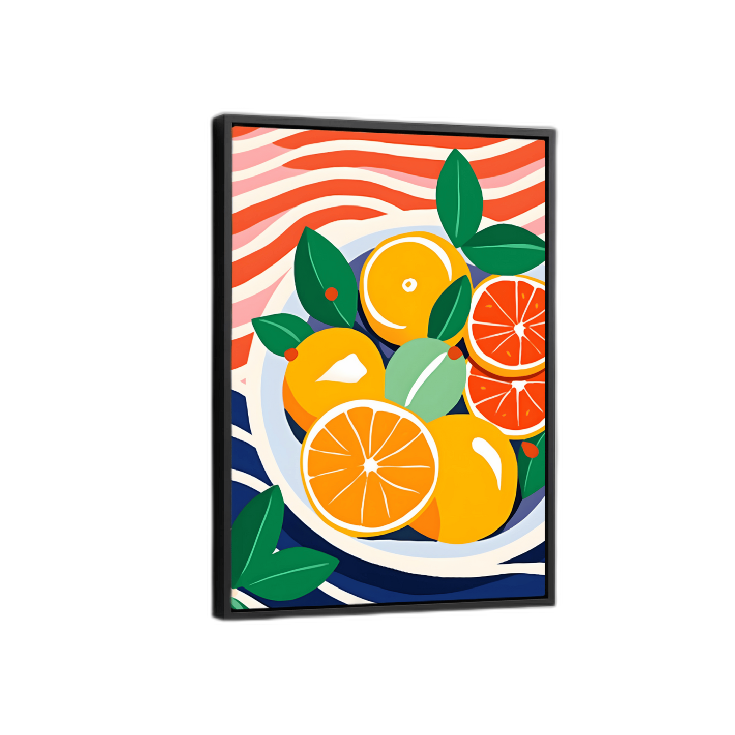 Food Print 19 - Transparent