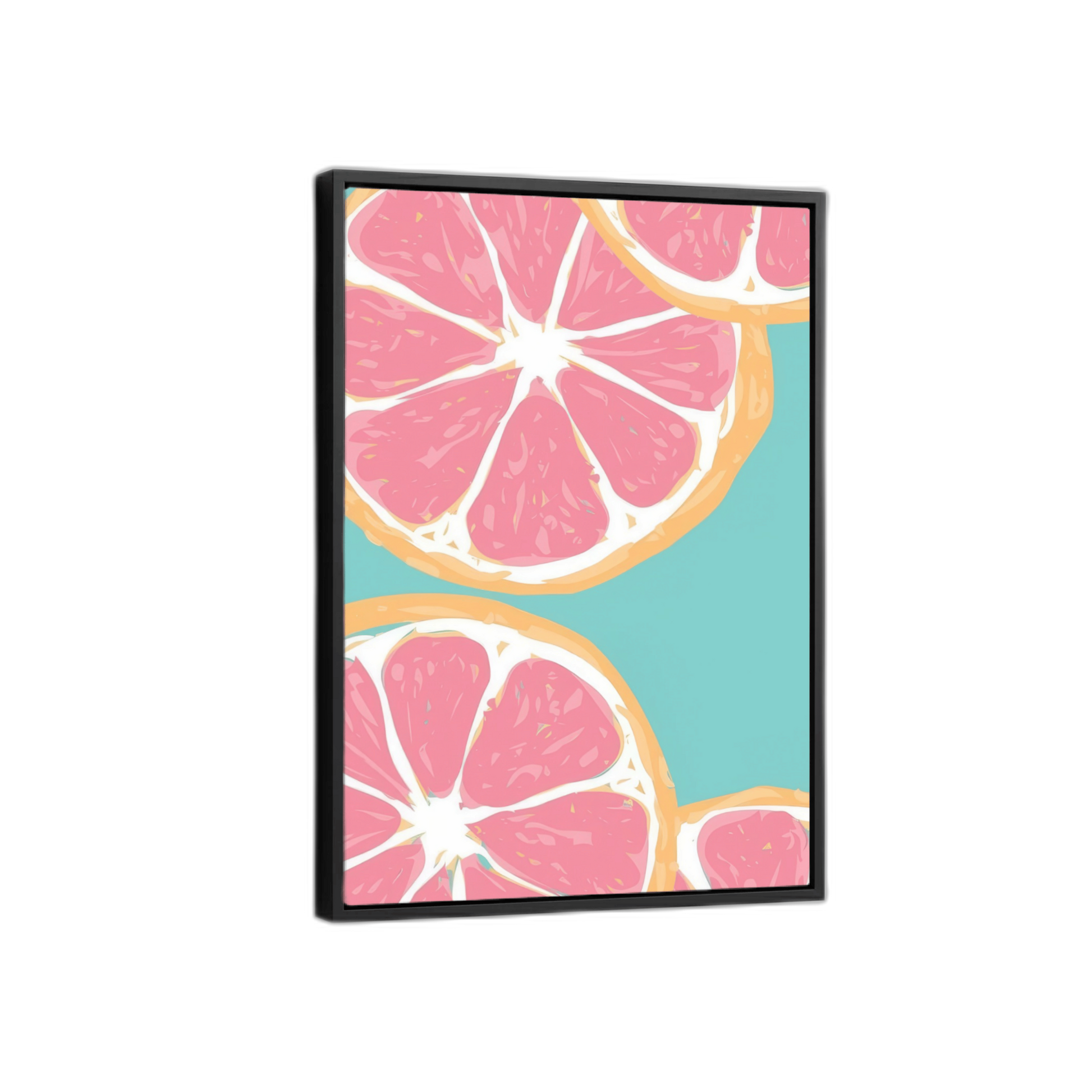 Food Print 1 - Transparent