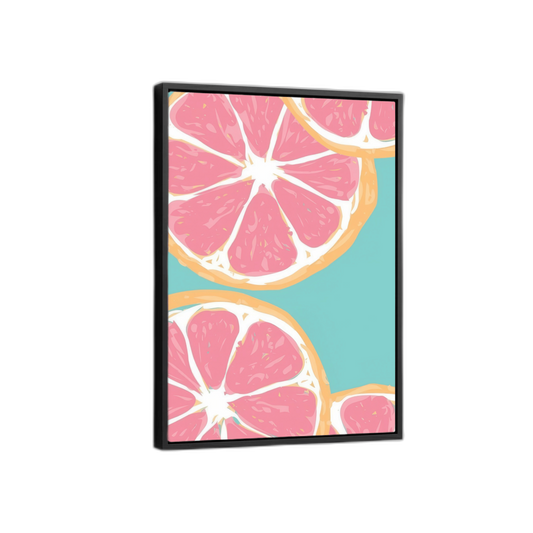 Food Print 1 - Transparent
