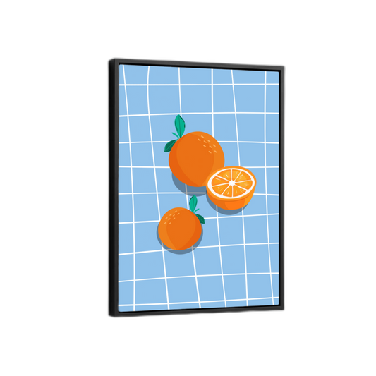 Food Print 22 - Transparent