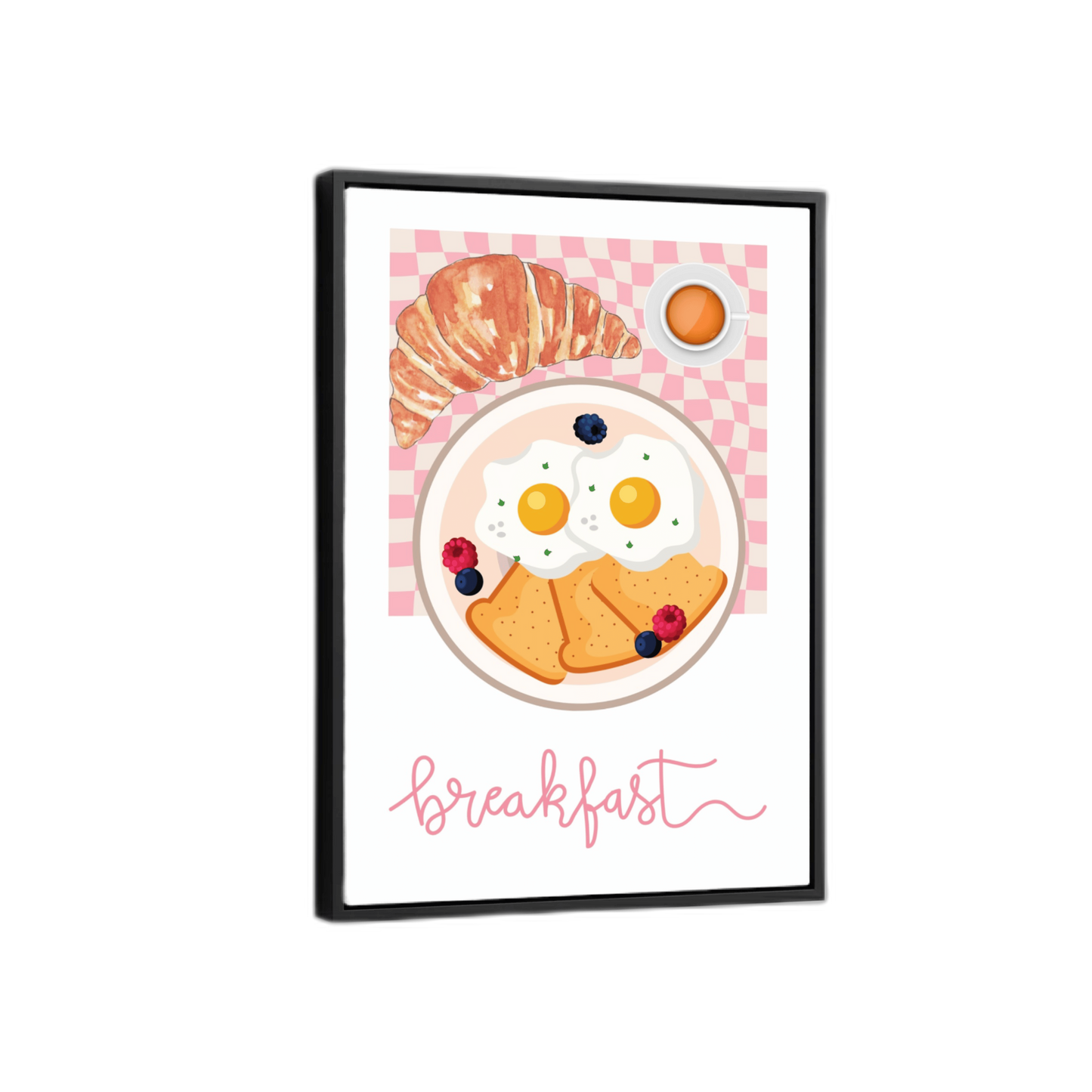 Food Print 24 - Transparent