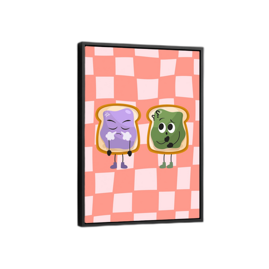 Food Print 25 - Transparent