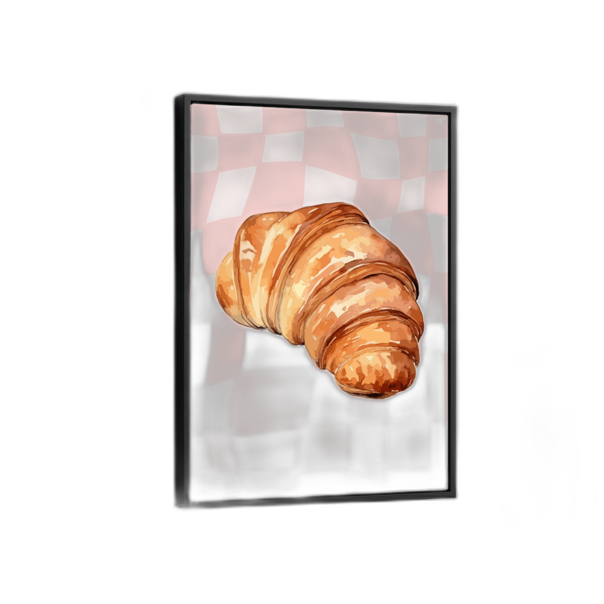 Food Print 26 - Transparent