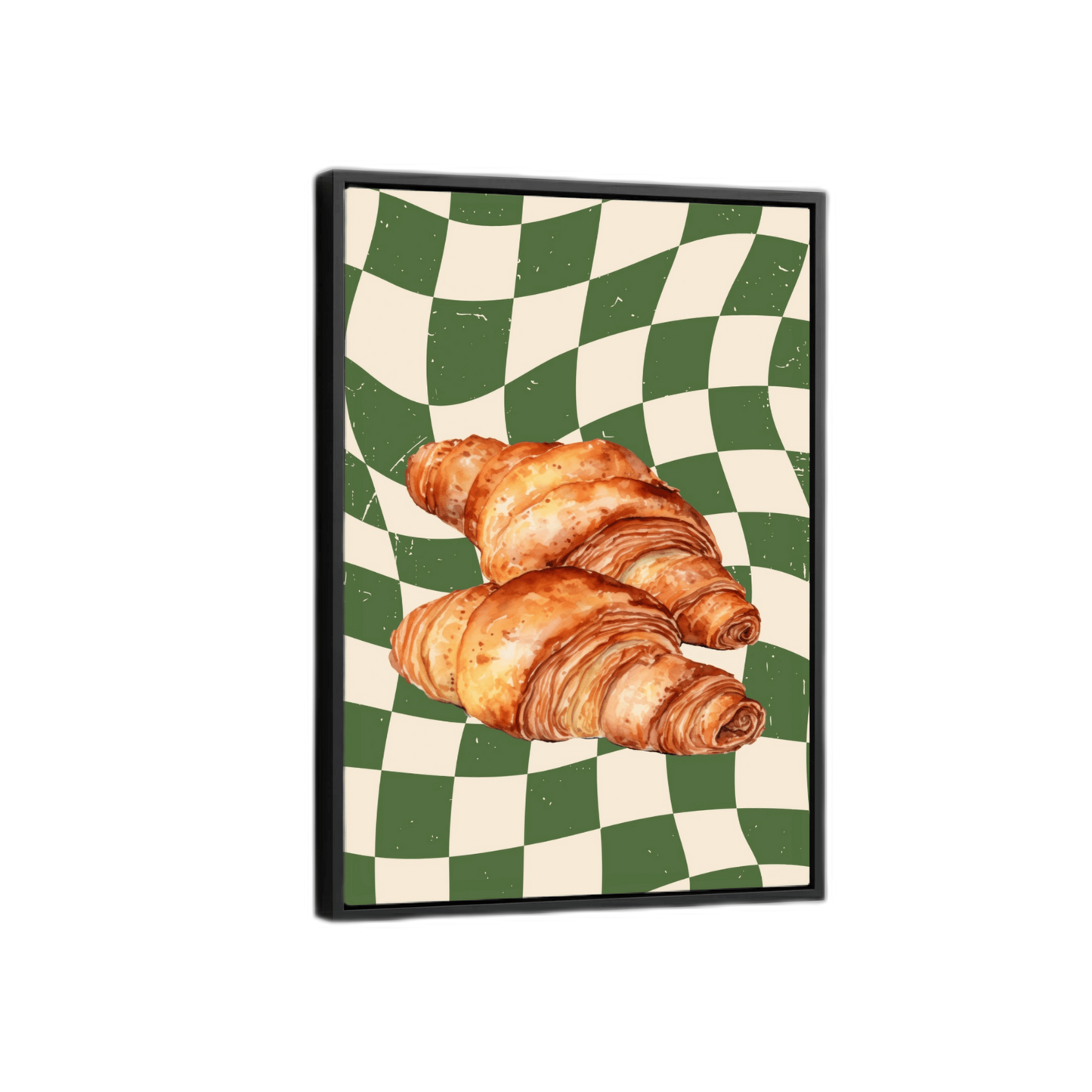 Food Print 27 - Transparent