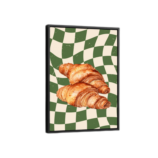 Food Print 27 - Transparent