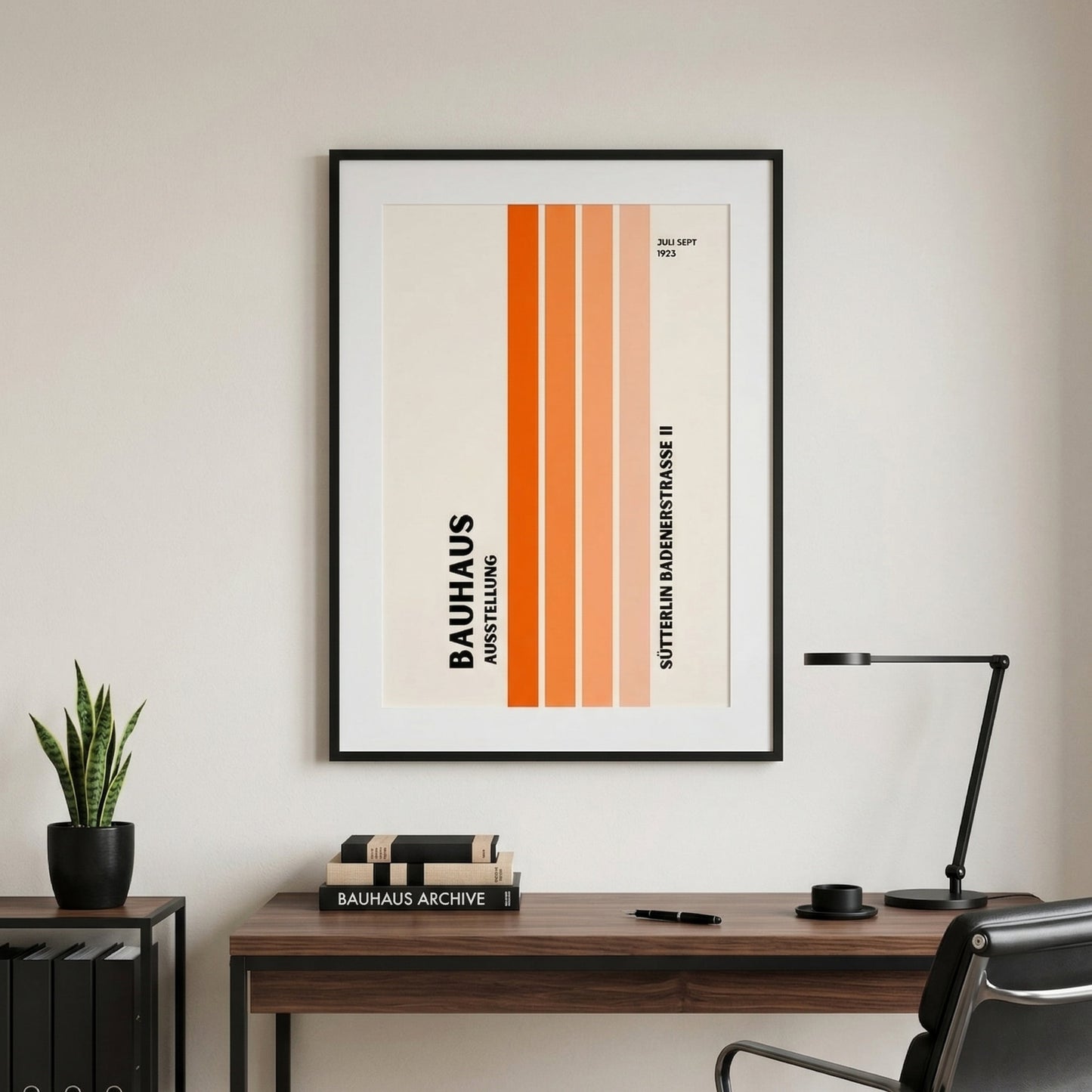Sunrise Symphony: The Bauhaus Collective
