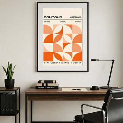 Sunrise Symphony: The Bauhaus Collective
