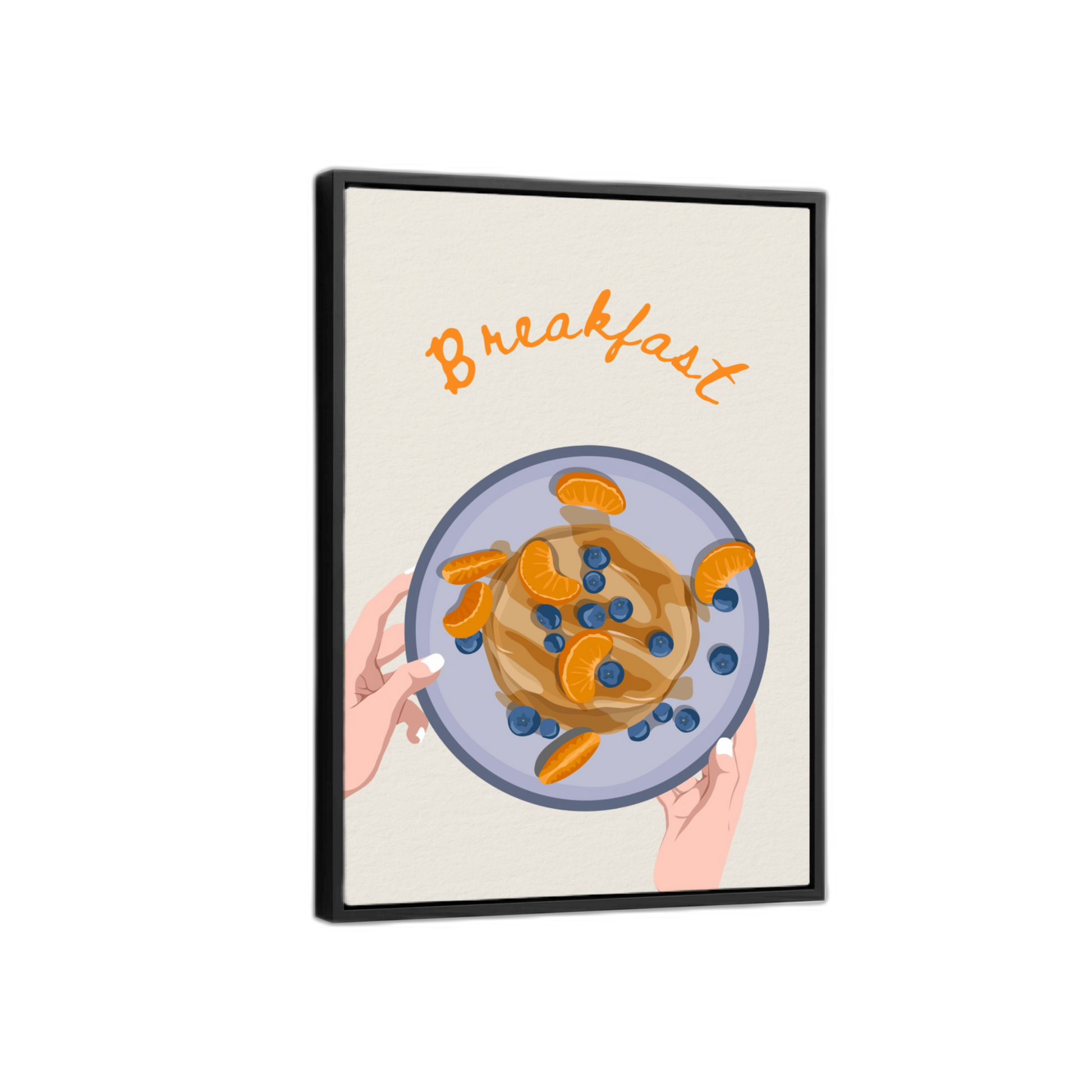 Food Print 32 - Transparent