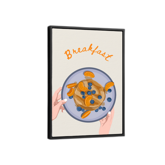 Food Print 32 - Transparent