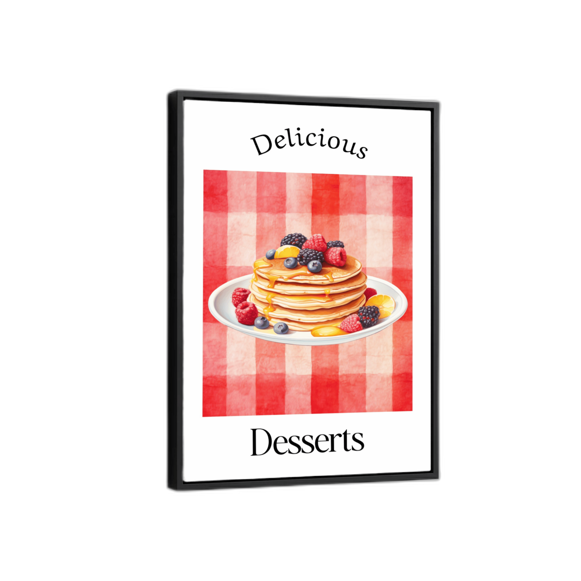 Food Print 33 - Transparent