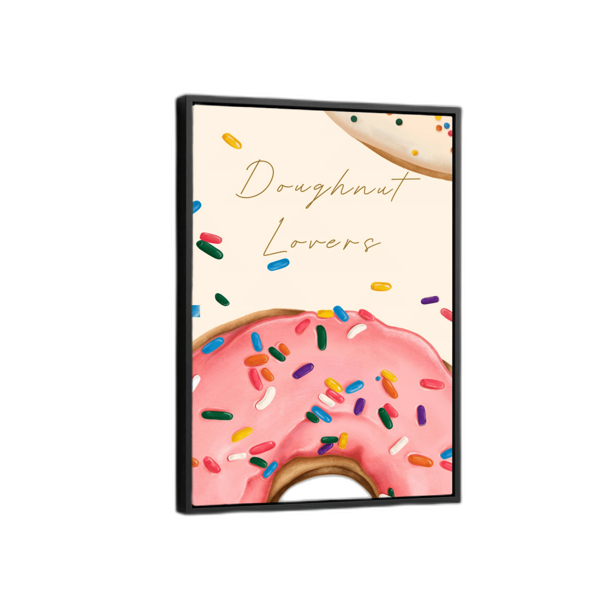 Food Print 35 - Transparent