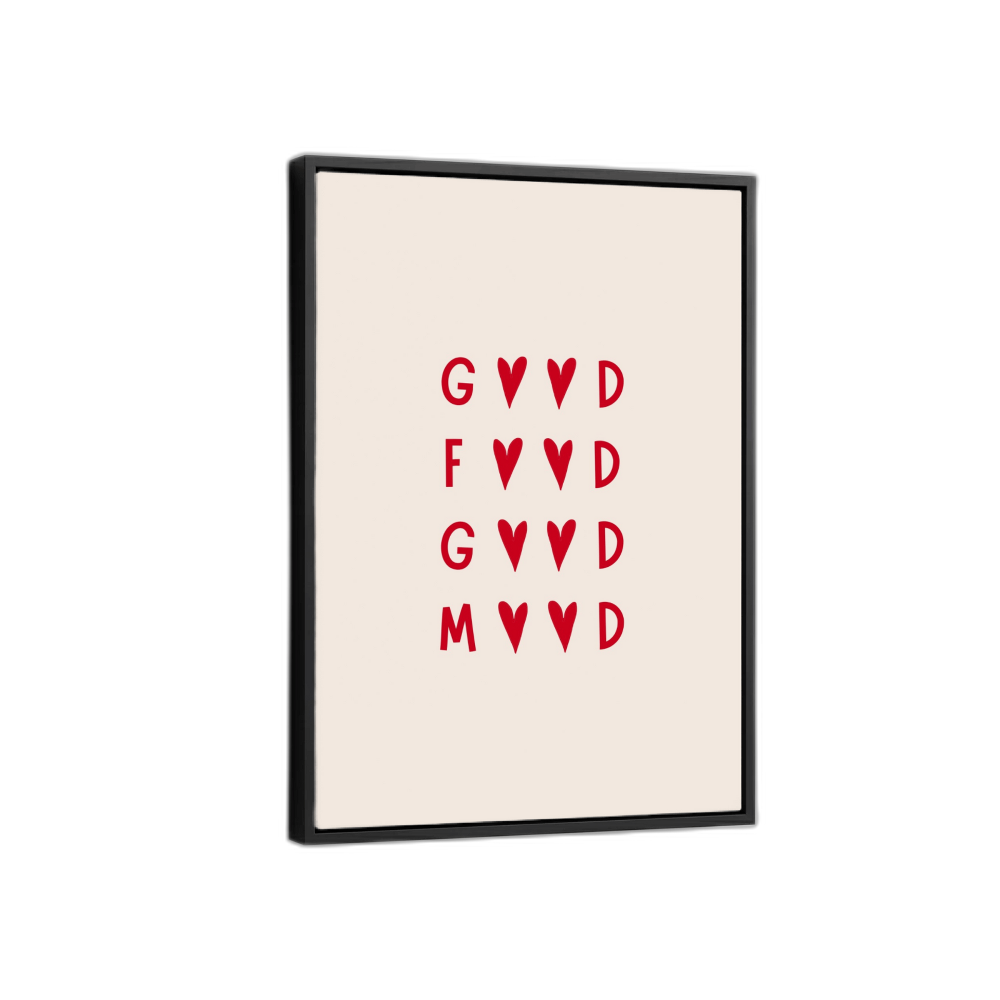 Food Print 40 - Transparent