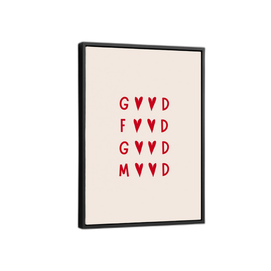 Food Print 40 - Transparent
