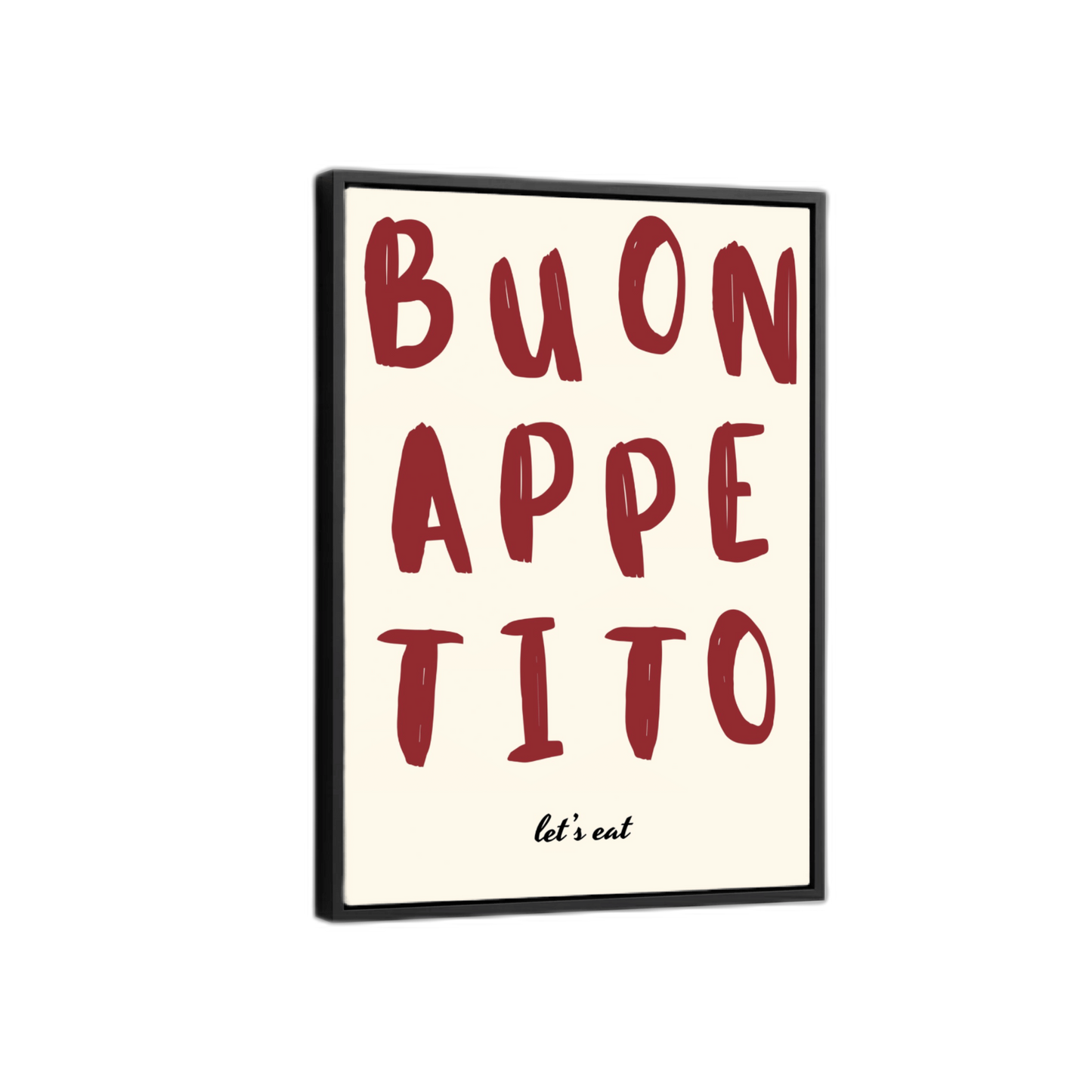 Food Print 48 - Transparent