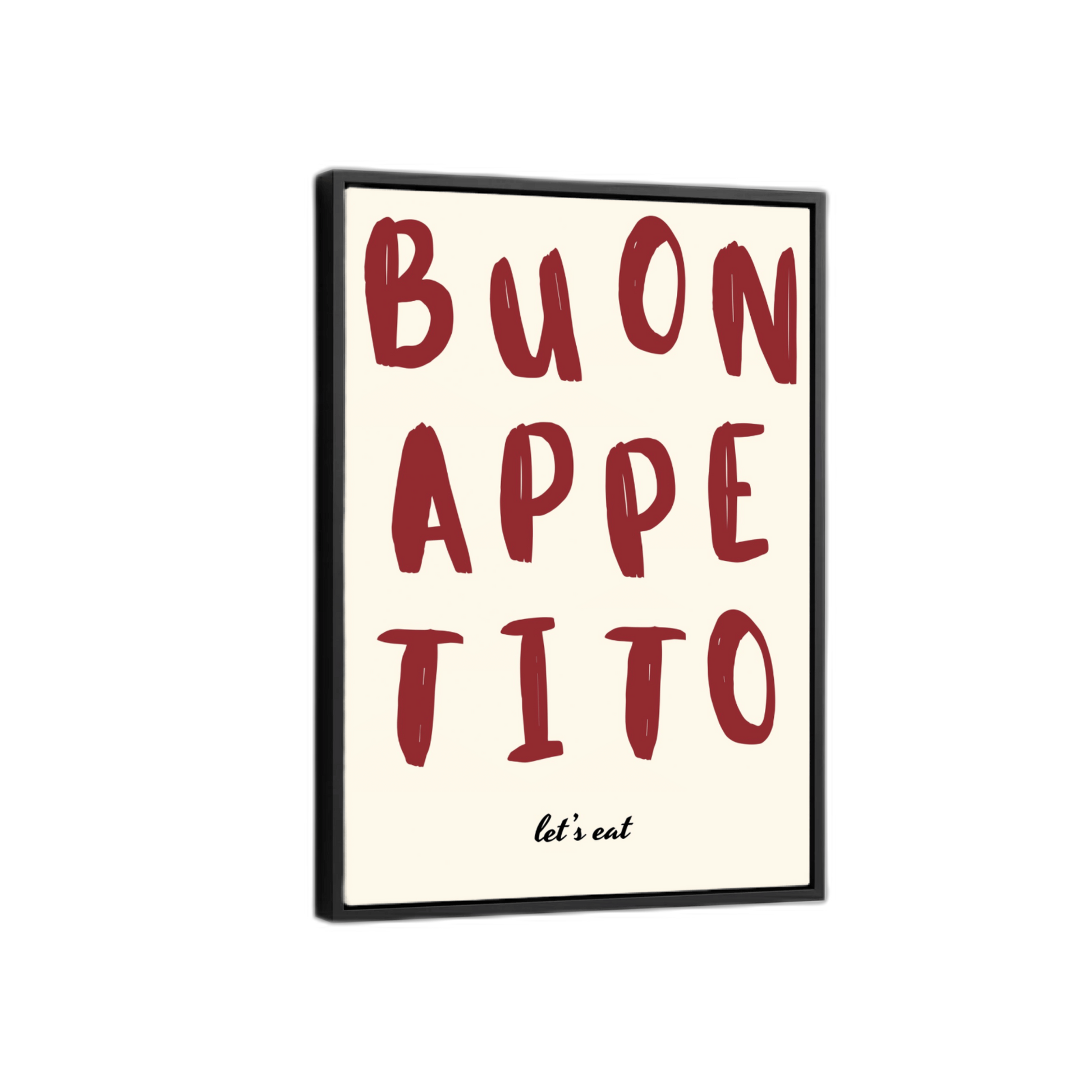 Food Print 48 - Transparent