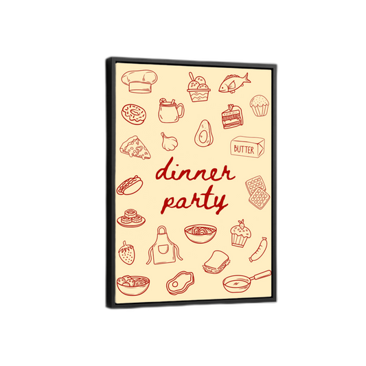 Food Print 51 - Transparent