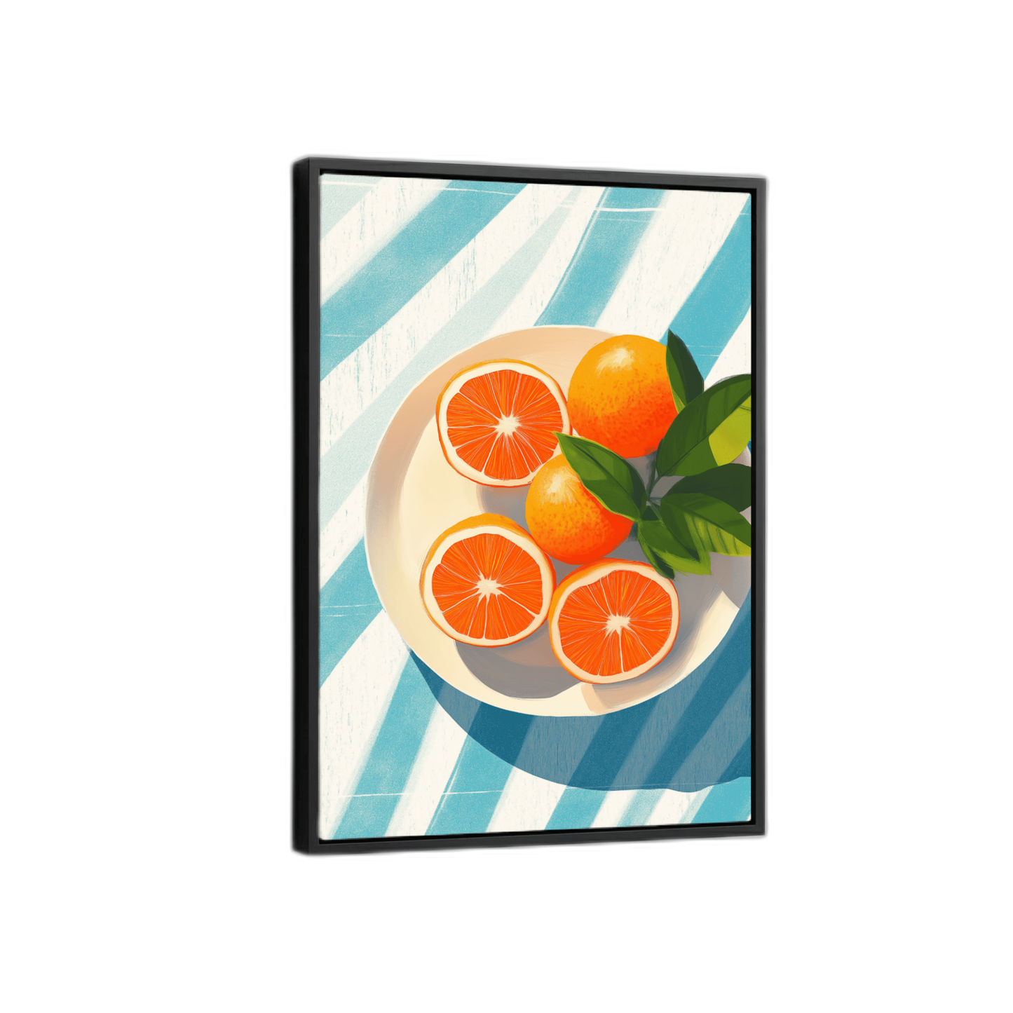 Food Print 53 - Transparent