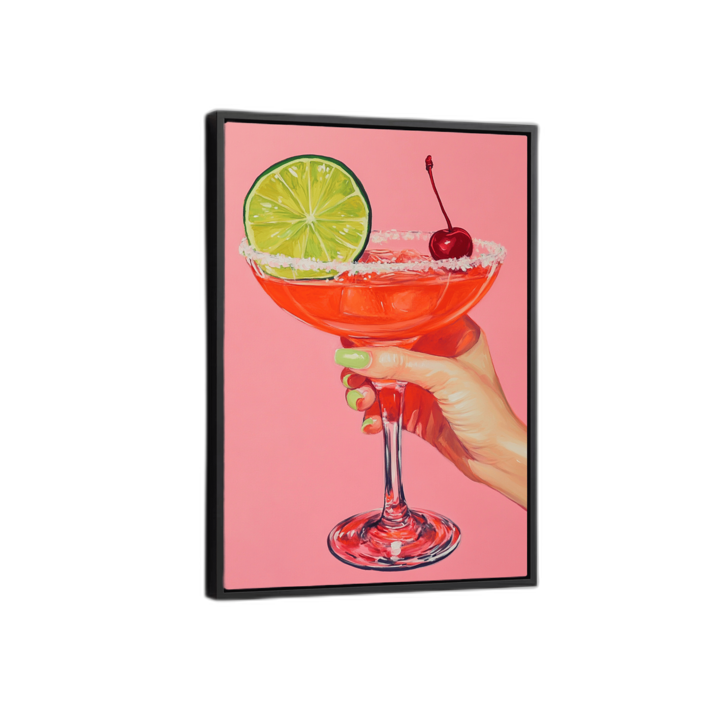 Food Print 54 - Transparent