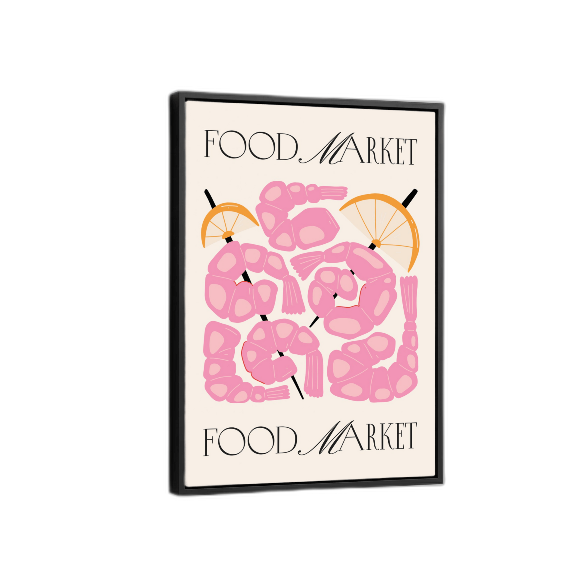 Food Print 5 - Transparent