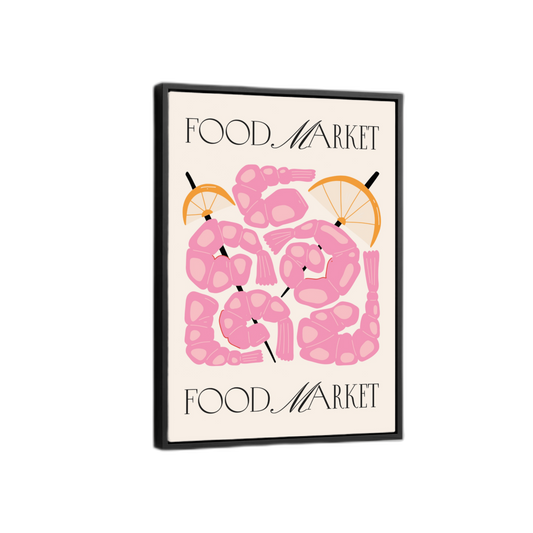 Food Print 5 - Transparent