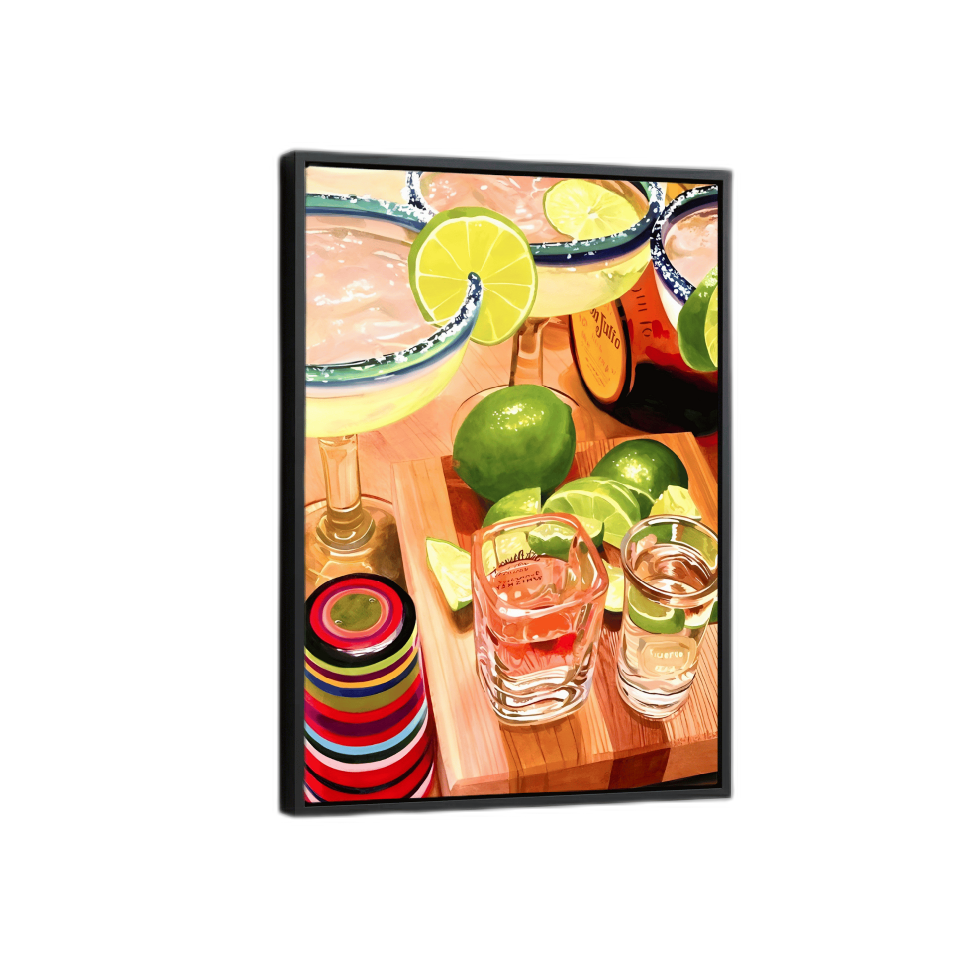 Food Print 8 - Transparent