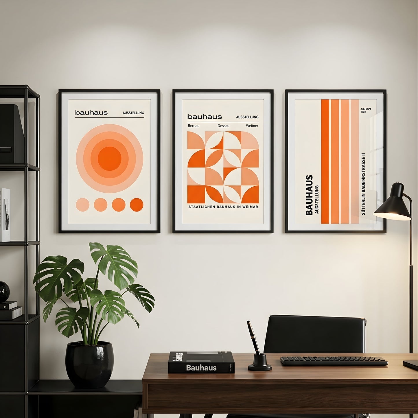 Sunrise Symphony: The Bauhaus Collective