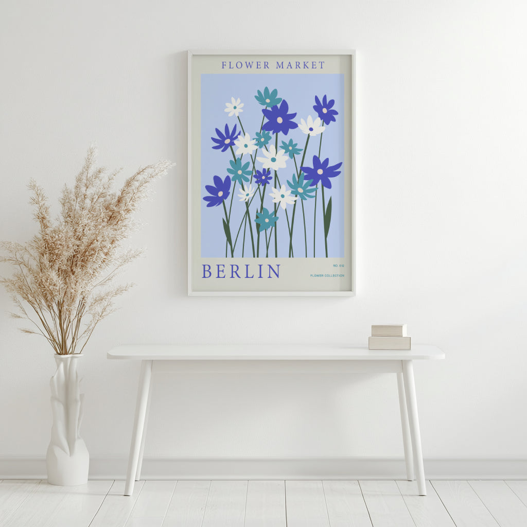 Radiant Peony Floral Framed Wall Art - framed wall art India